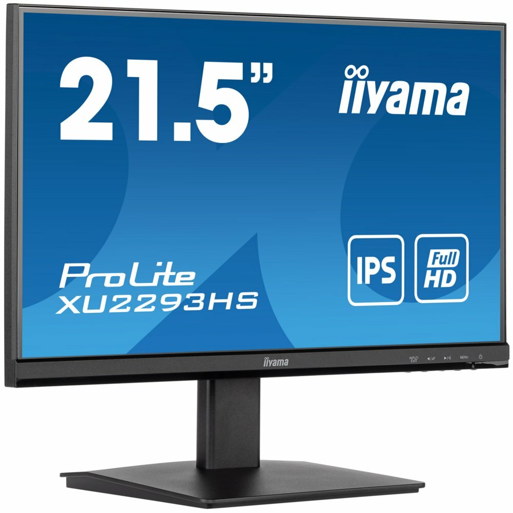 iiyama ProLite XU2293HS-B5 21.5" | 1920x1080 IPS | 75Hz | Monitor