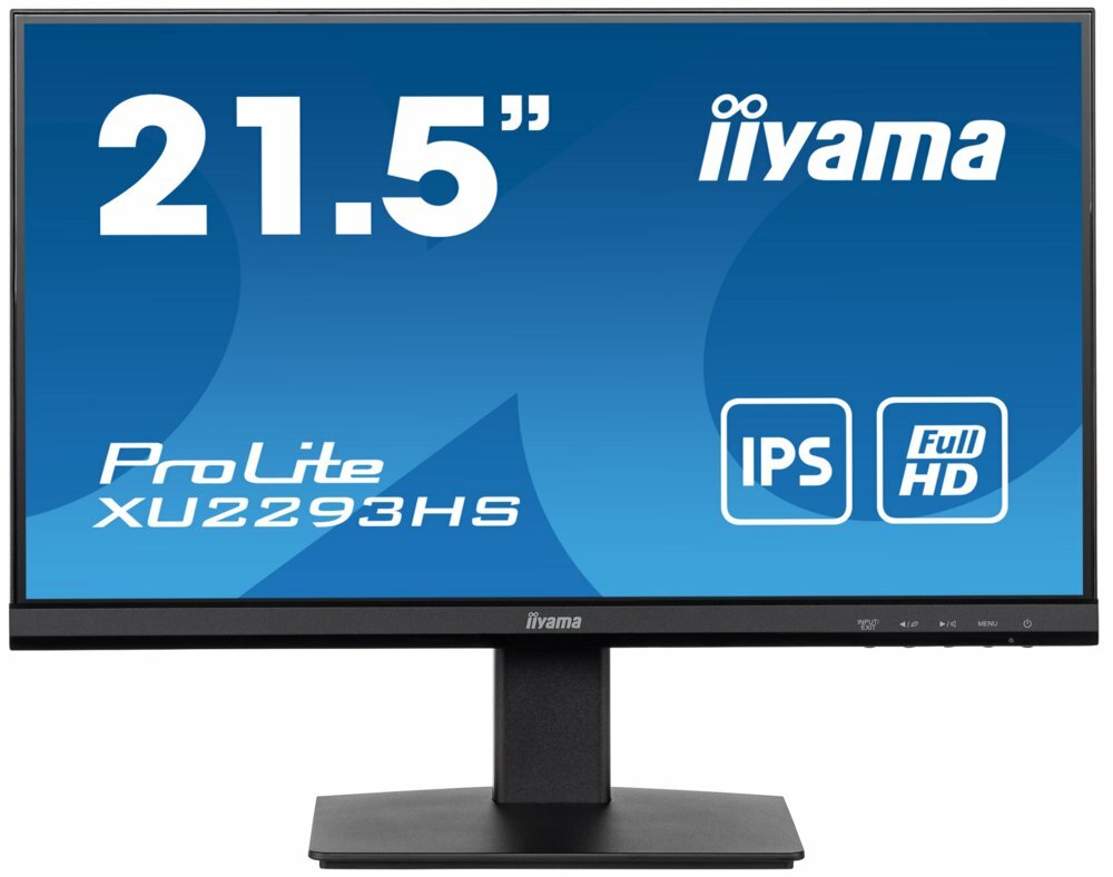 iiyama ProLite XU2293HS-B5 21.5" | 1920x1080 IPS | 75Hz | Monitor