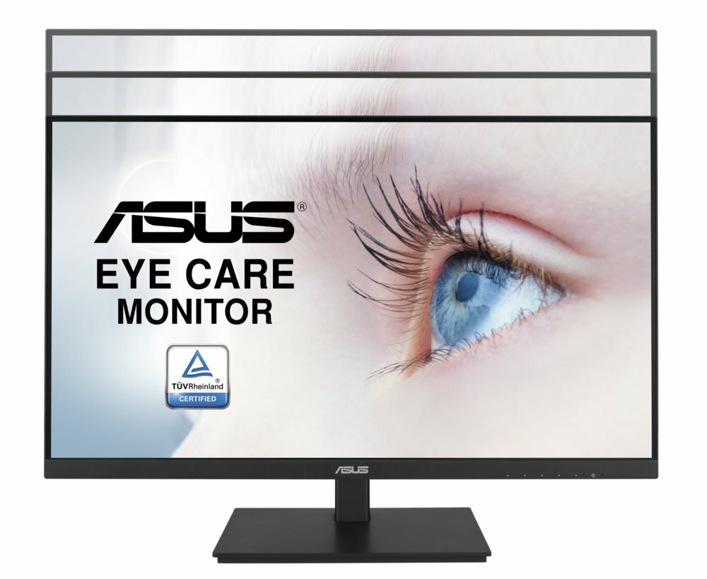 ASUS VA24DQSB 23.8" | 1920 x 1080 IPS | 75Hz | Eye Care Monitor