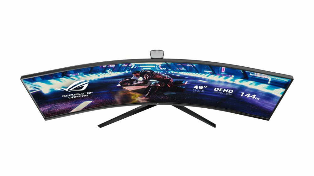 ASUS ROG Strix XG49VQ 49" | 3840 x 1080 VA | 144Hz | Curved Gaming Monitor