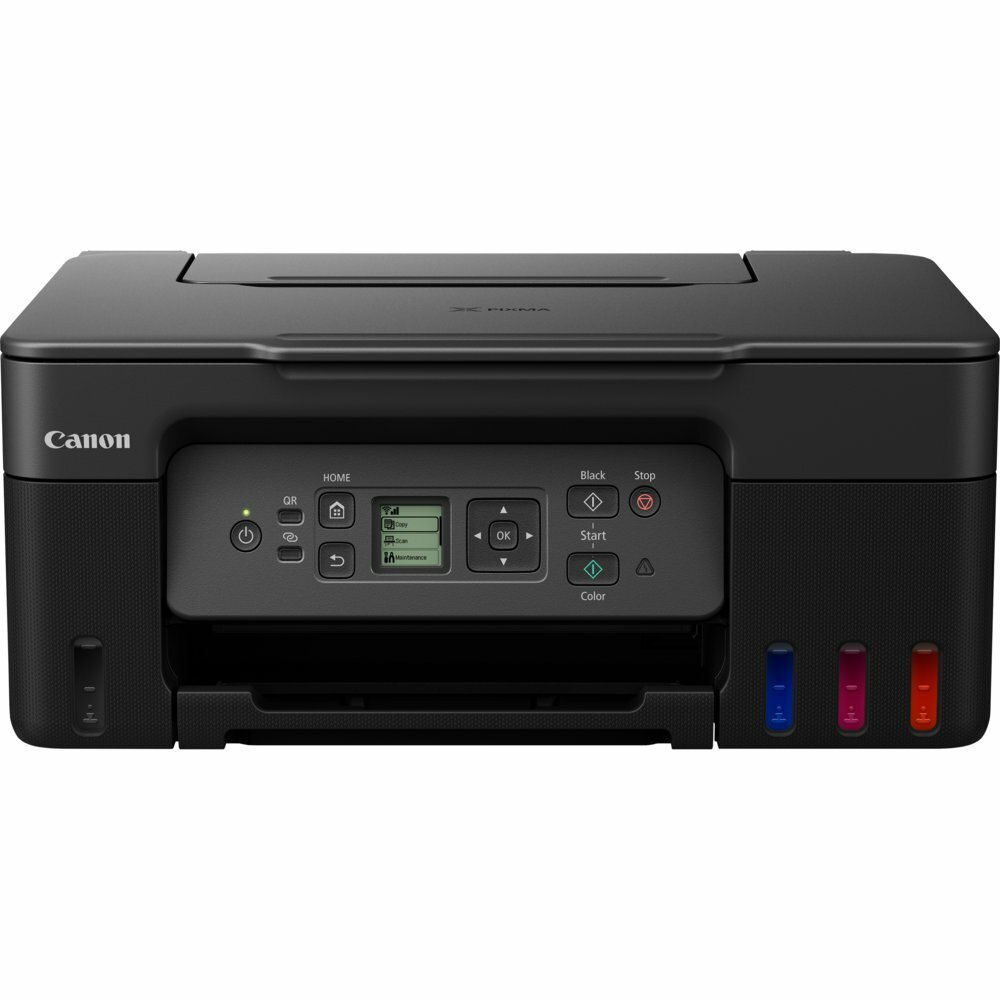 Canon PIXMA G3570 | All-in-One Inkjetprinter (Tank) | A4 | 4800 x 1200 DPI | Wi-Fi | Kleur