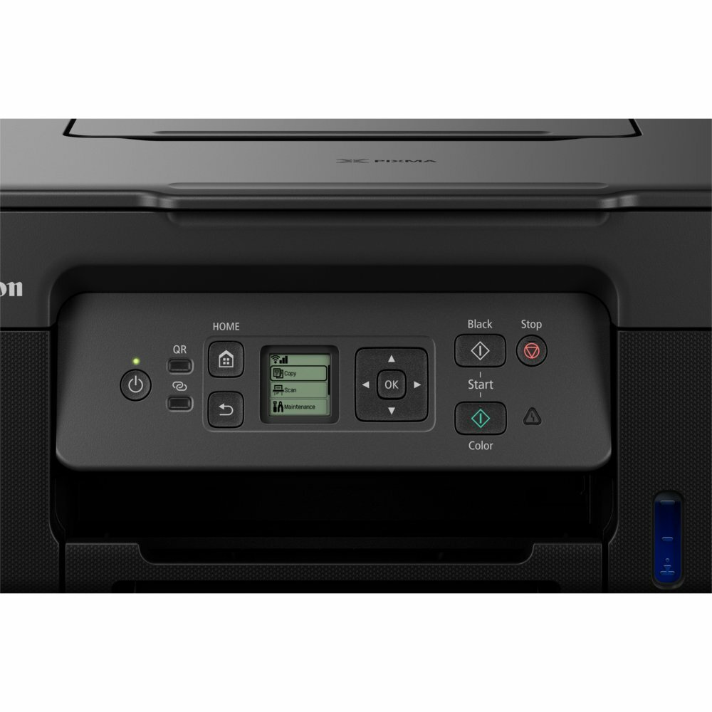 Canon PIXMA G3570 | All-in-One Inkjetprinter (Tank) | A4 | 4800 x 1200 DPI | Wi-Fi | Kleur