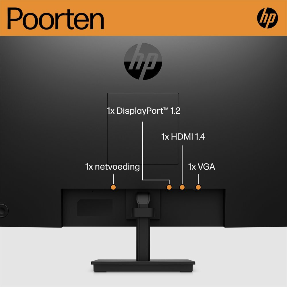 HP V27i G5 27" | 1920x1080 IPS | 75Hz | Monitor