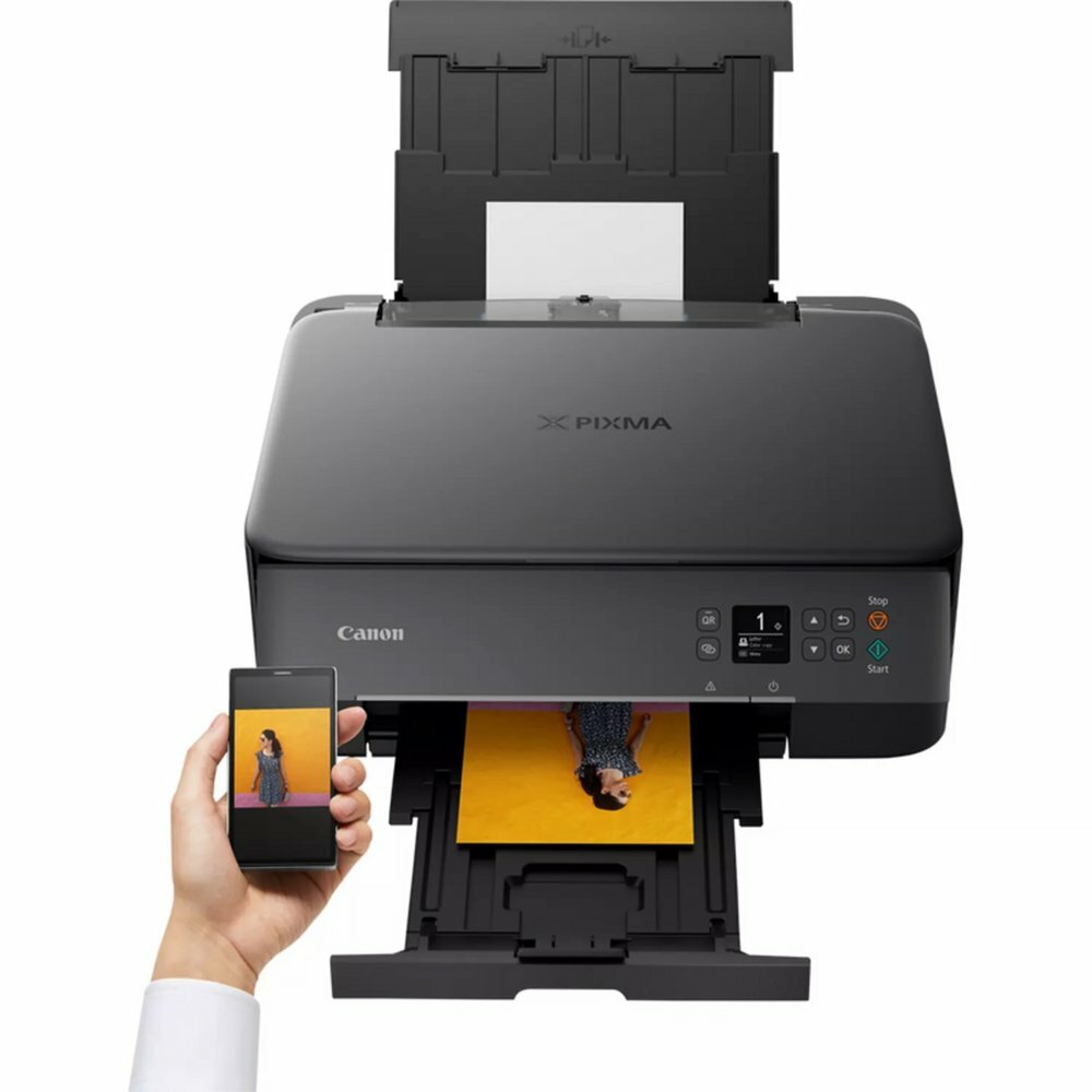 Canon PIXMA TS5350i | All-in-One Inkjetprinter | 4800 x 1200 DPI | Wi-Fi | Kleur