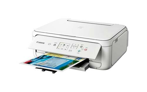 Canon PIXMA TS5151 | All-in-One Inkjetprinter | 4800 x 1200 DPI | Wi-Fi | Kleur