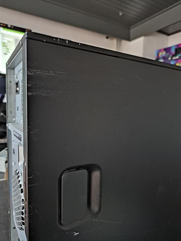 HP Z240 tower-PC Core i7 7700 8GB 256GB SSD+ 1TB Quadro K4000 3GB Windows 11 Pro
