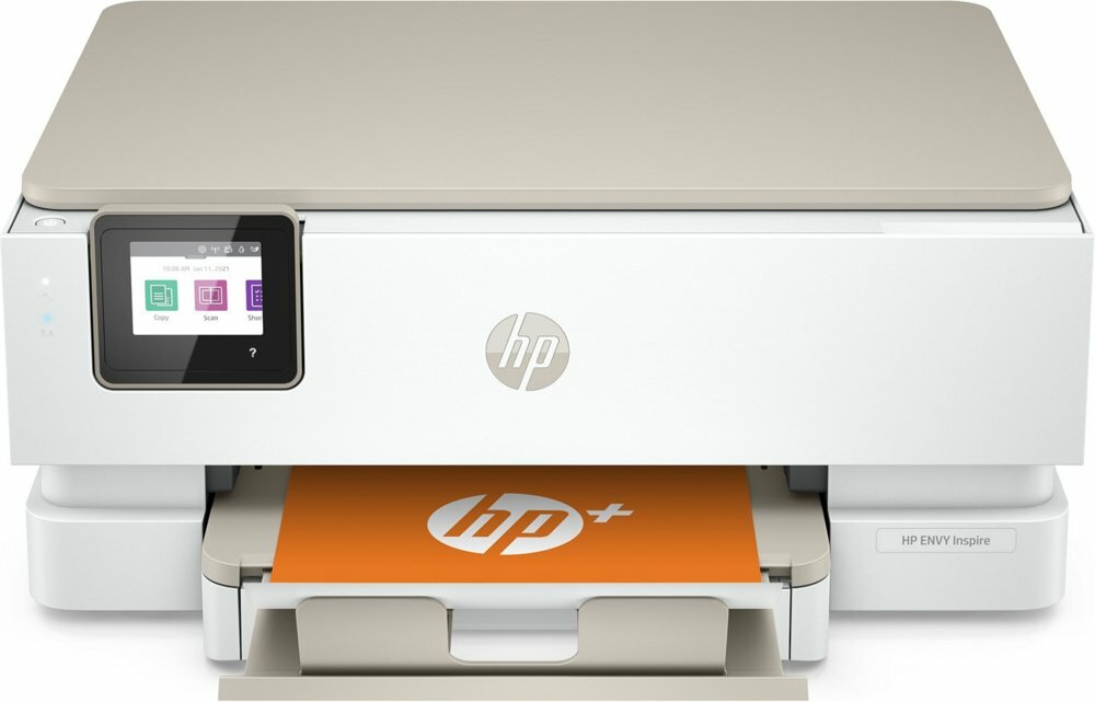 HP Inspire 7220e | All-in-One Inkjetprinter | 4800 x 1200 DPI | Wi-Fi | Kleur