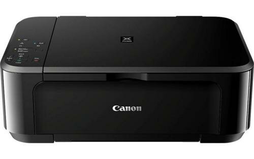 Canon PIXMA MG3650S | All-in-One Inkjetprinter | A4 | 4800 x 1200 DPI | Wi-Fi | Zwart