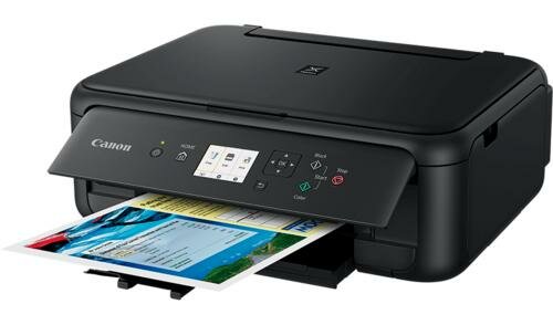 Canon Pixma TS5150 AiO Inkjetprinter | 4800 x 1200 DPI | Wifi | Kleur