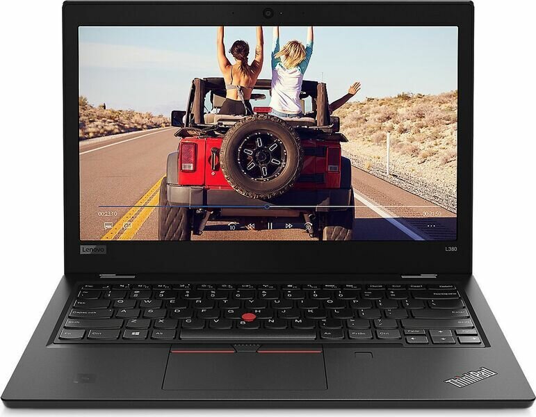 Lenovo Thinkpad L380 13" Intel Core i5 8250U 16GB 256GB Windows 11 TOUCHSCREEN