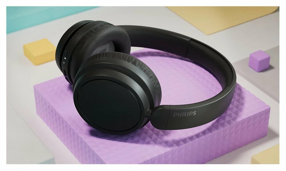 Philips 5000-series TAH5209BK/00 | Draadloze Over-Ear Koptelefoon | Zwart
