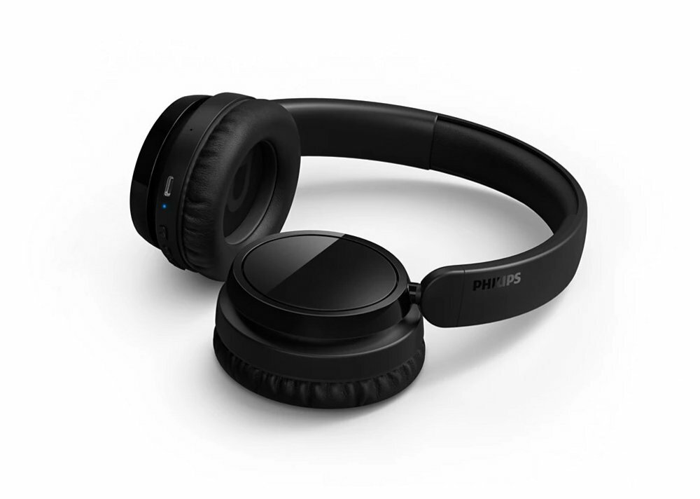 Philips 5000-series TAH5209BK/00 | Draadloze Over-Ear Koptelefoon | Zwart
