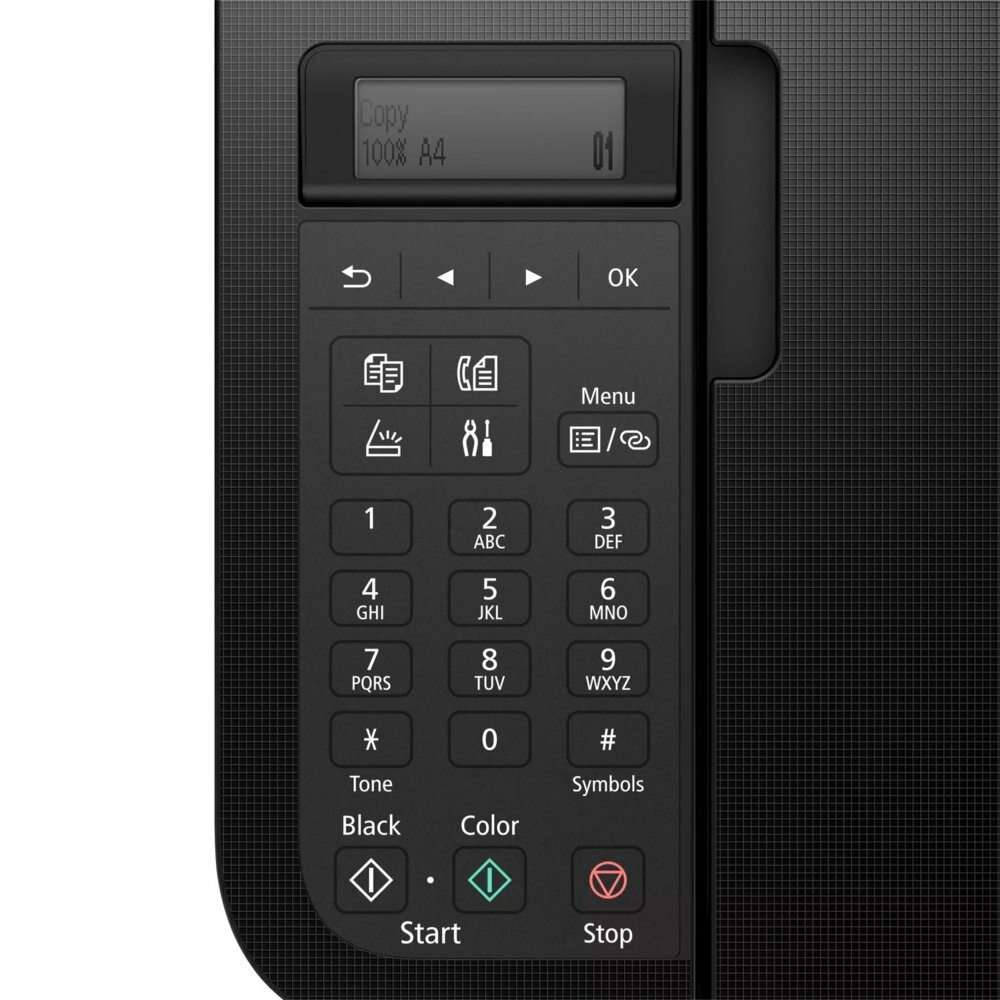 Canon PIXMA TR4750i | All-in-One Inkjetprinter | A4 | 4800 x 1200 DPI | Wi-Fi | Kleur