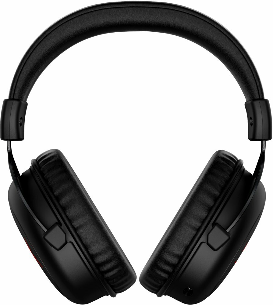 HyperX Cloud II Core | Draadloze Over-Ear Gaming Headset | USB-A Receiver &amp; 3.5mm | Zwart