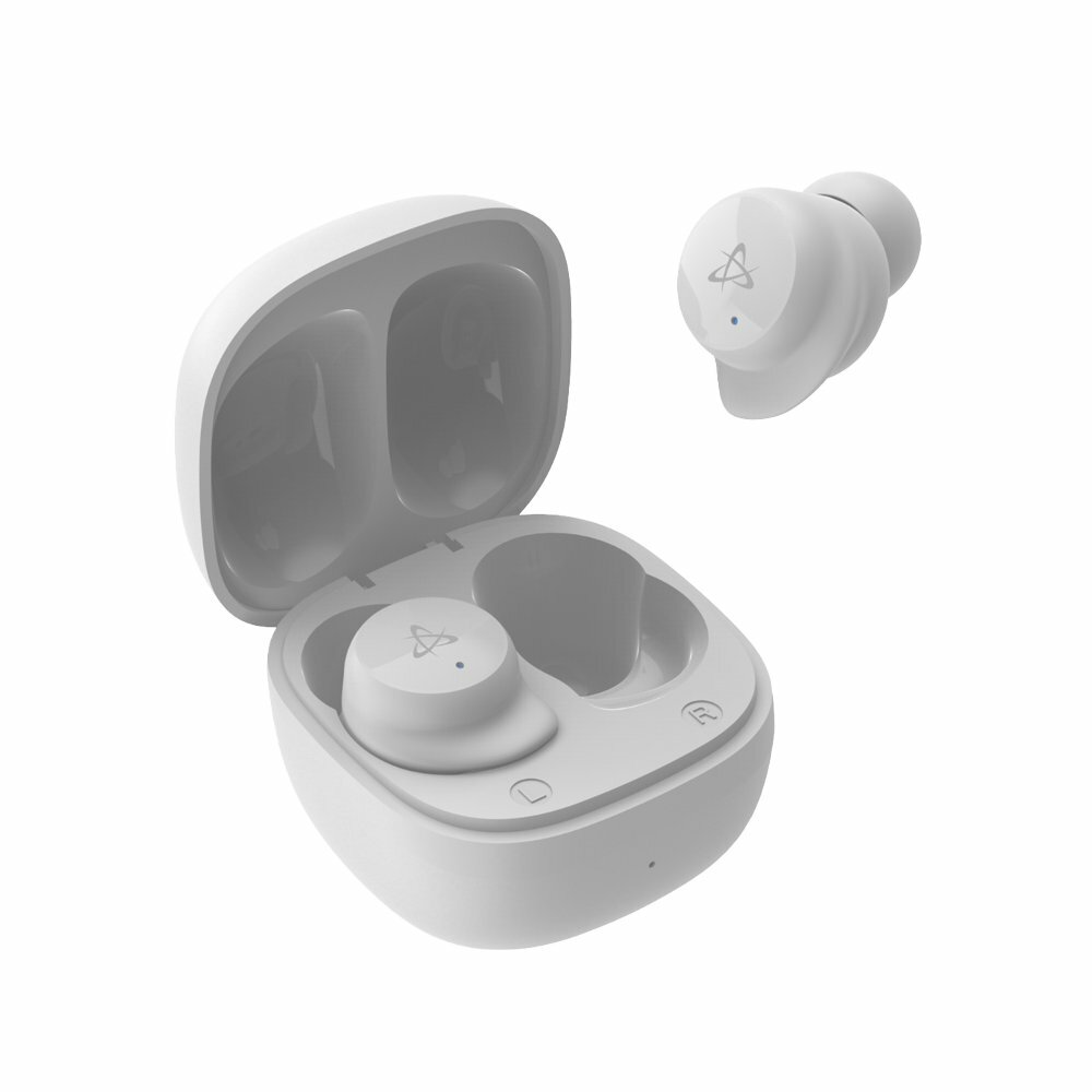 SBOX Earbuds EB-TWS538 | Draadloze In-Ear Bluetooth Oordopjes | USB-C Oplaadcase | Wit