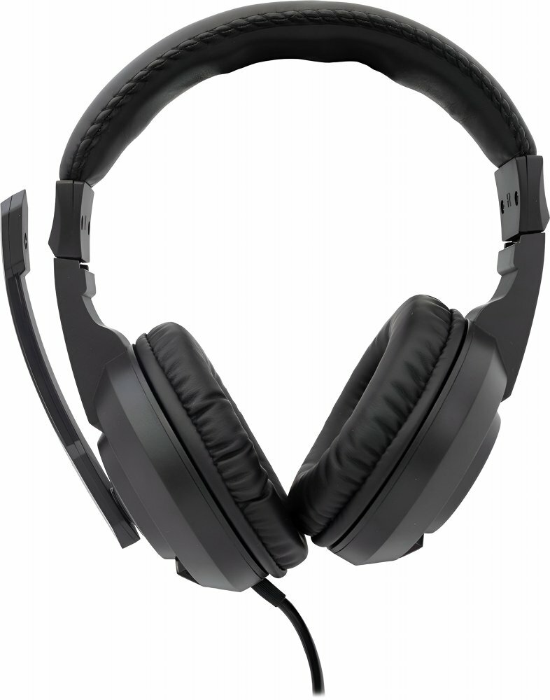 Baracuda HYDRA RGB Rainbow | Gaming Headset 3,5mm &amp; USB | Zwart