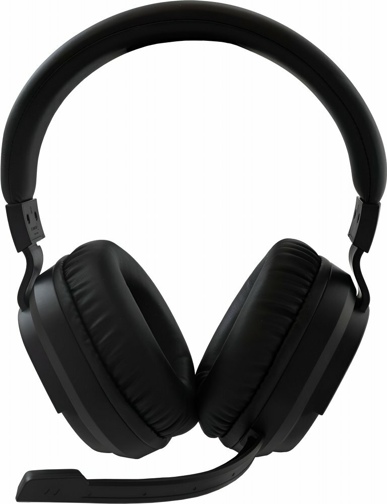 Baracuda PEARL RGB | On-Ear Gaming Headset 3,5mm en USB | Zwart