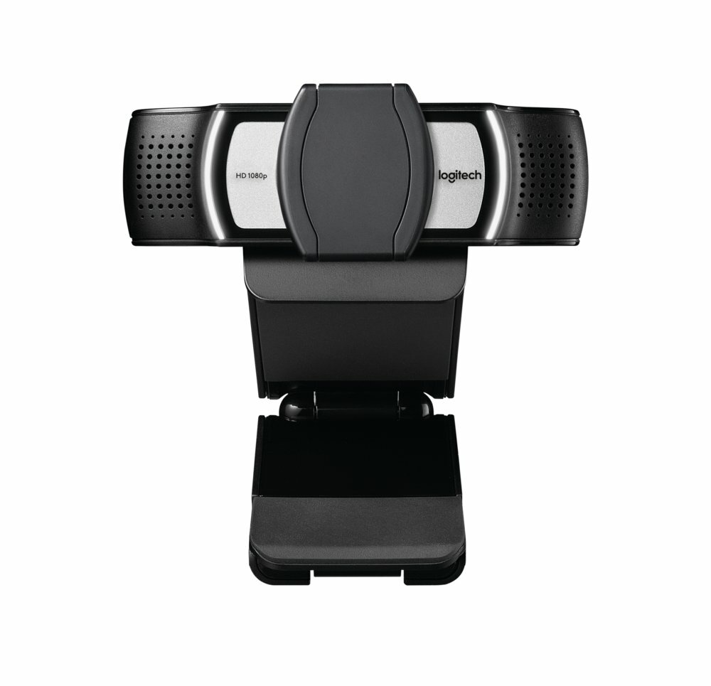 Logitech C930e Business | 1080p 30FPS USB Webcam met Microfoon