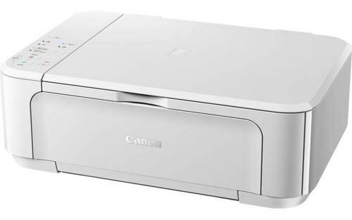 Canon PIXMA MG3650S | All-in-One Inkjetprinter | A4 | 4800 x 1200 DPI | Wi-Fi | Wit