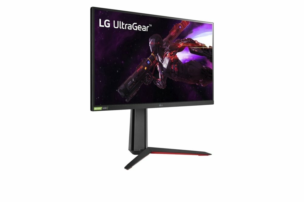 LG 27GP850P-B 27" | 2560x1440 Nano IPS | 165Hz | Gaming Monitor