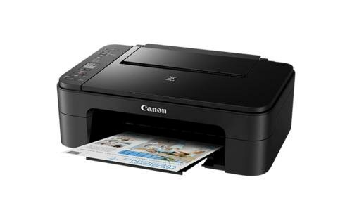 Canon PIXMA TS3355 | All-in-One Inkjetprinter | A4 | 4800 x 1200 DPI | Wi-Fi | Kleur