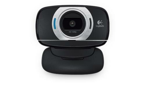 Logitech C615 | Full HD Webcam (1920x1080) | 8 MP | USB 2.0 | Zwart