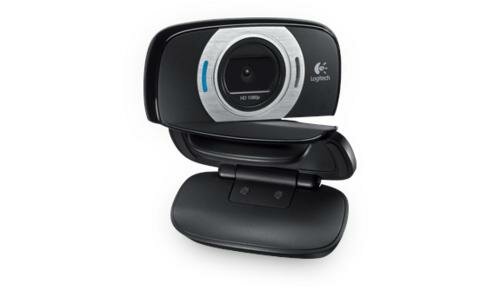 Logitech C615 | Full HD Webcam (1920x1080) | 8 MP | USB 2.0 | Zwart
