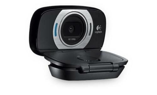 Logitech C615 | Full HD Webcam (1920x1080) | 8 MP | USB 2.0 | Zwart