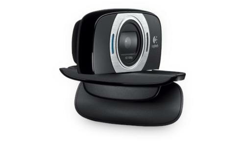 Logitech C615 | Full HD Webcam (1920x1080) | 8 MP | USB 2.0 | Zwart