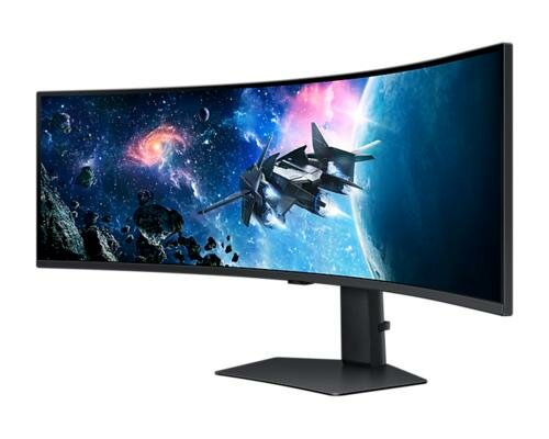 Samsung Odyssey G9 LS49CG954EUXEN 49'' | 5120x1440 VA | 240Hz | 1ms | Curved Ultrawide Gaming Monitor