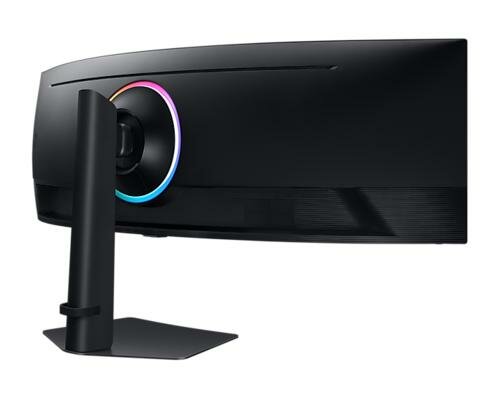 Samsung Odyssey G9 LS49CG954EUXEN 49'' | 5120x1440 VA | 240Hz | 1ms | Curved Ultrawide Gaming Monitor