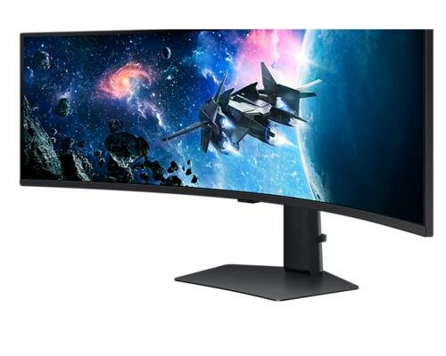 Samsung Odyssey G9 LS49CG954EUXEN 49'' | 5120x1440 VA | 240Hz | 1ms | Curved Ultrawide Gaming Monitor
