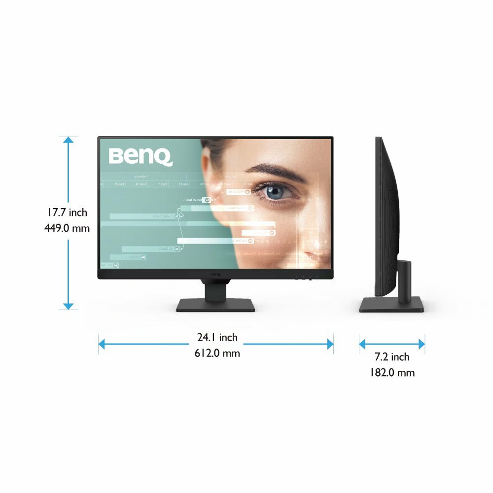 BenQ GW2790 27" | 1920 x 1080 IPS | 100Hz | Eye-Care Monitor