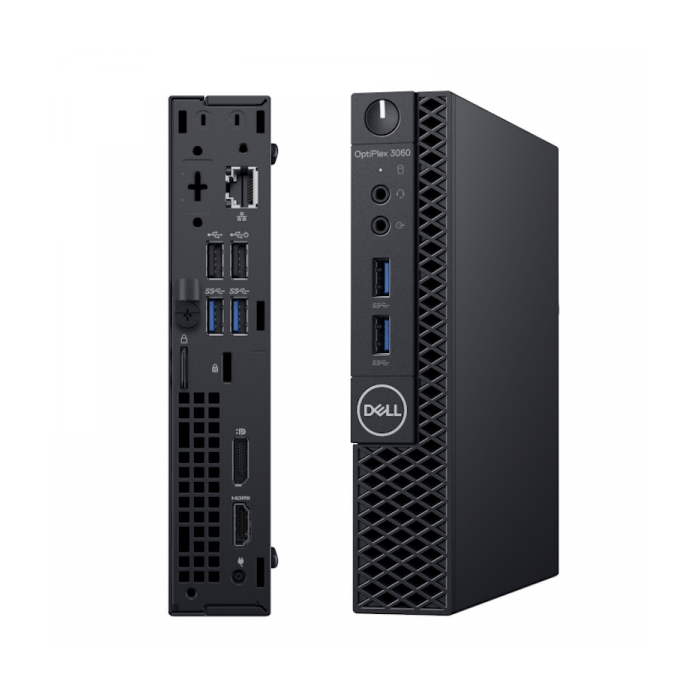 Dell SFF Core i5 8500 16GB 256GB SSD Windows 11 Pro desktop
