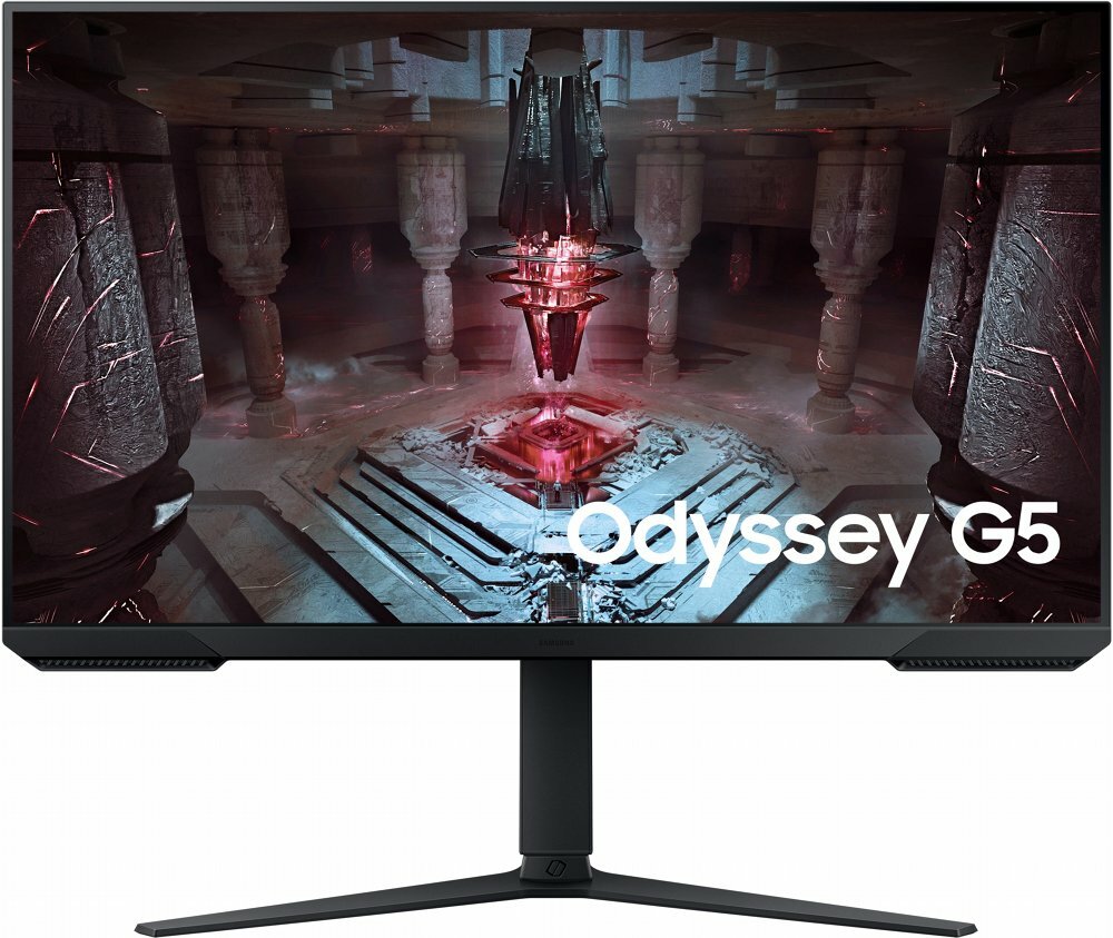 Samsung Odyssey G5 LS32CG510EU 32'' | 2560x1440 VA | 165Hz | 1ms | Gaming Monitor