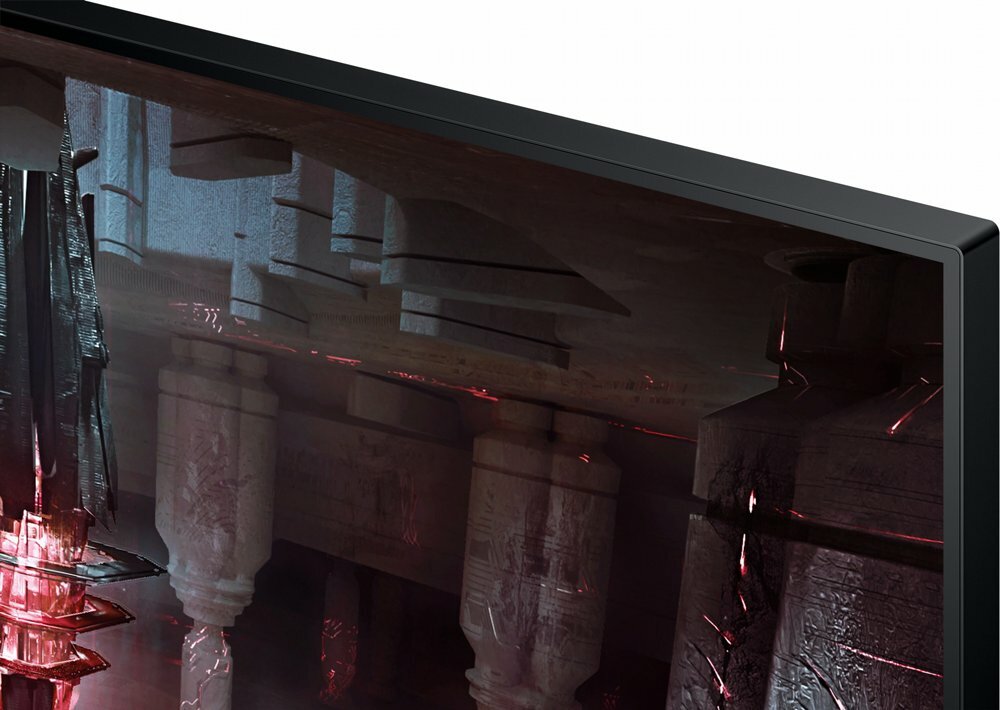 Samsung Odyssey G5 LS32CG510EU 32'' | 2560x1440 VA | 165Hz | 1ms | Gaming Monitor