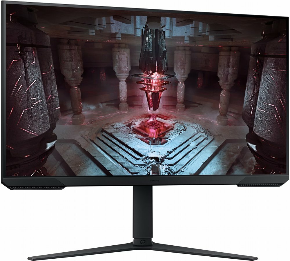 Samsung Odyssey G5 LS32CG510EU 32'' | 2560x1440 VA | 165Hz | 1ms | Gaming Monitor