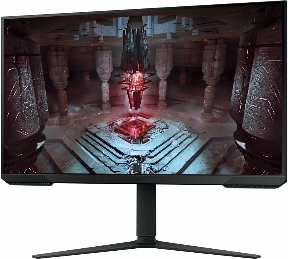 Samsung Odyssey G5 LS32CG510EU 32'' | 2560x1440 VA | 165Hz | 1ms | Gaming Monitor