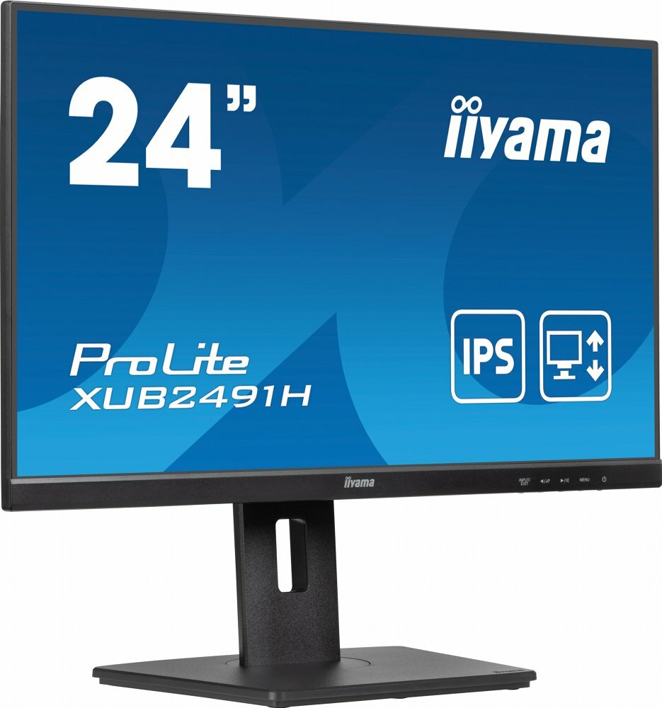 iiyama ProLite XUB2491H-B1 24'' | 1920x1080 IPS | 100Hz | Monitor