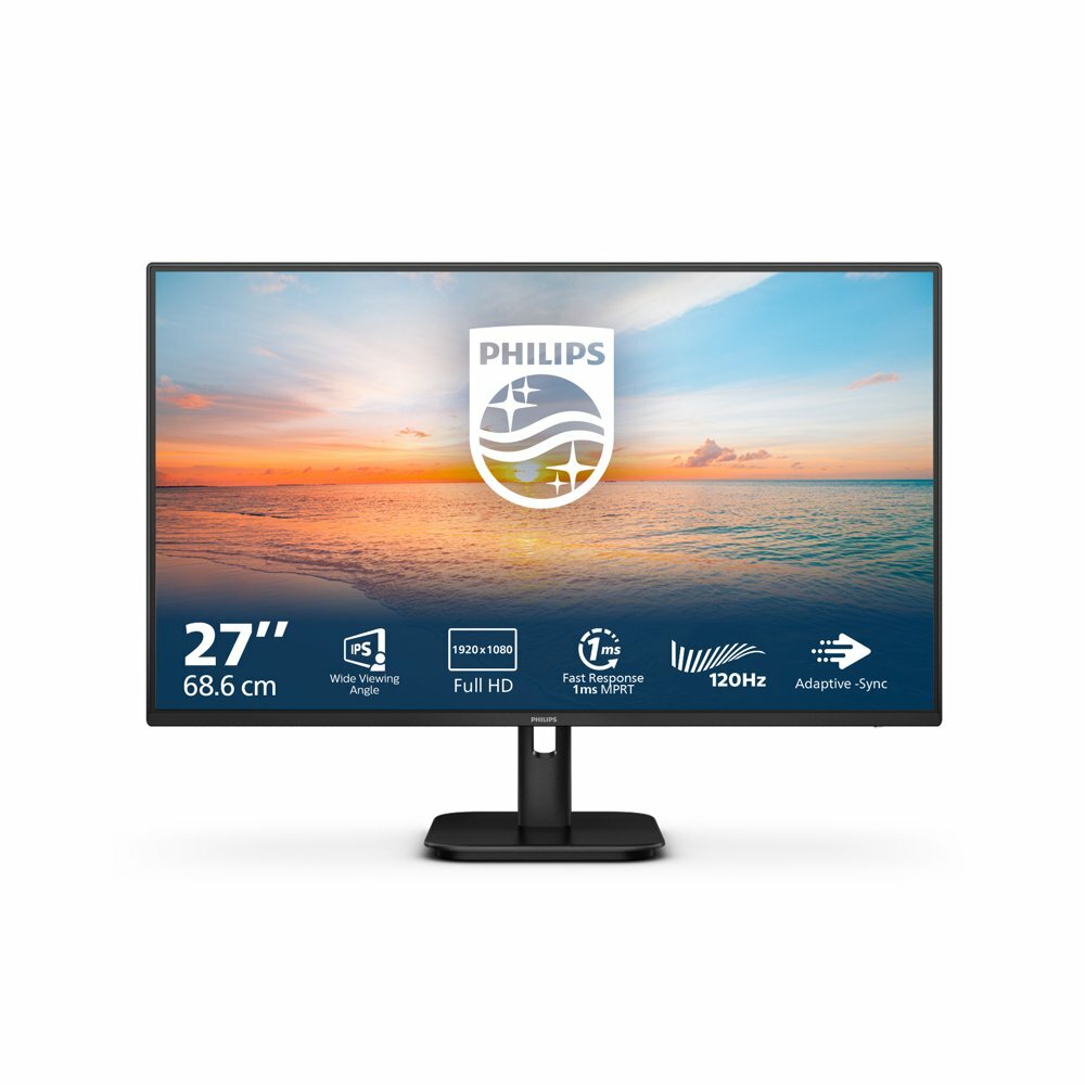 Philips 27E1N1100A/00 | 27&Prime; | 1920&times;1080 Full HD IPS | 100 Hz | 4 ms | Monitor