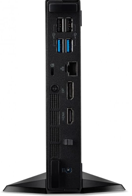 ACER Veriton mini Core i5 1135G7 16GB 256GB SSD Windows 11 Pro 