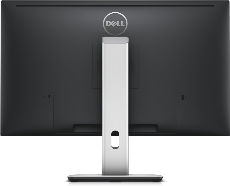 Dell 27" U2715h Quad-HD IPS HDMI Displayport USB verstelbaar