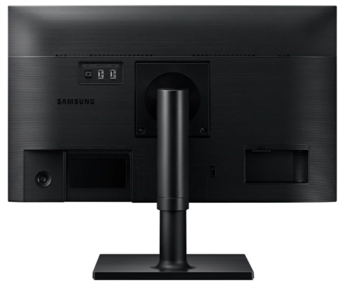 Samsung 24" F24T450FQR Full-HD IPS HDMI Displayport USB verstelbaar