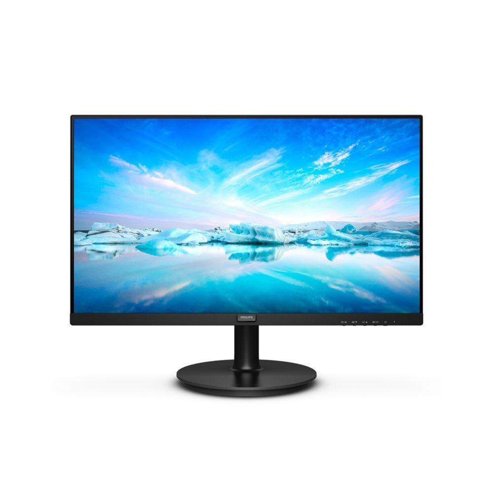 Philips V-Line 222V8LA/00 21.5" | 1920x1080 VA | 75Hz | Ingebouwde Luidsprekers | VESA-Compatibel | Monitor