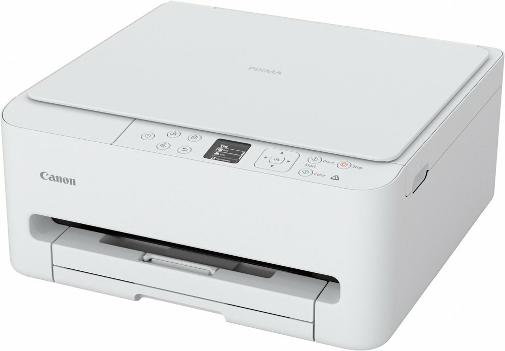 Canon PIXMA TS6550i | All-in-One Inkjetprinter | 4800 x 1200 DPI | Wi-Fi | Kleur