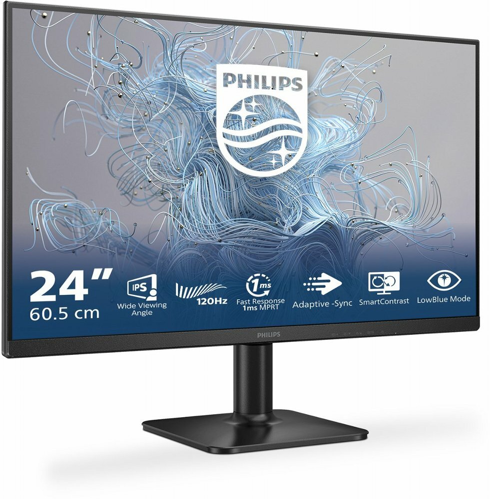Philips 1000 series 24E2N1110/00 | 23.8" 1920x1080 Full HD IPS | 120Hz | 4ms | Monitor