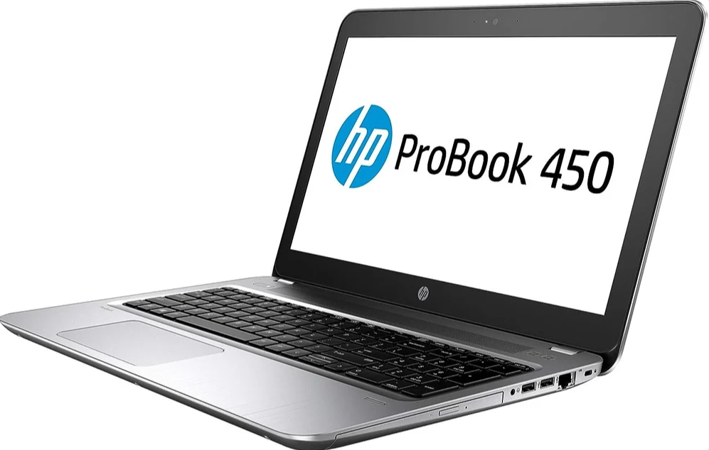 HP ProBook 450 G5 15.6" Intel Core i5 7200U 16GB 256GB SSD Win11 Pro