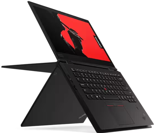 Lenovo Yoga X1 14" Intel Core i7 7600U 16GB 256GB SSD Win11 Pro TOUCH