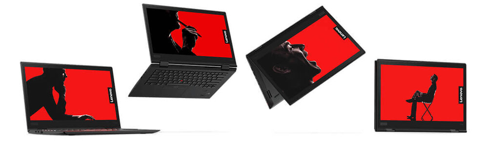Lenovo Yoga X1 14" Intel Core i7 7600U 16GB 256GB SSD Win11 Pro TOUCH