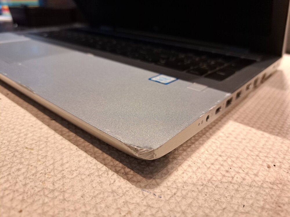 HP ProBook 650 G4 15.6" Intel Core i7 8650U 16GB 256GB SSD Win11 Pro+ Office